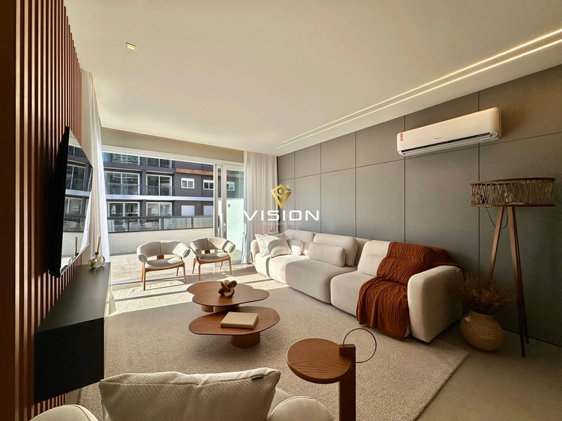 APARTAMENTO COM 02 TERRAÇOS: 4ª foto da galeria de imagens do imóvel