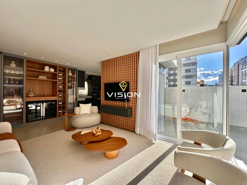 APARTAMENTO COM 02 TERRAÇOS: 1ª foto da galeria de imagens do imóvel