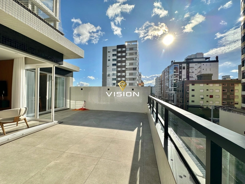 APARTAMENTO COM 02 TERRAÇOS: 6ª foto da galeria de imagens do imóvel