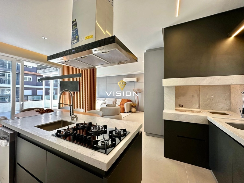APARTAMENTO COM 02 TERRAÇOS: 13ª foto da galeria de imagens do imóvel