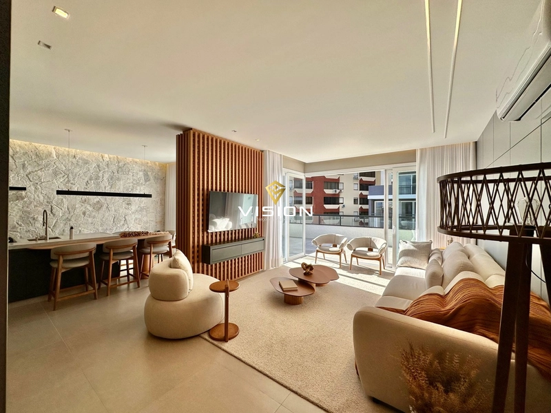 APARTAMENTO COM 02 TERRAÇOS: 2ª foto da galeria de imagens do imóvel