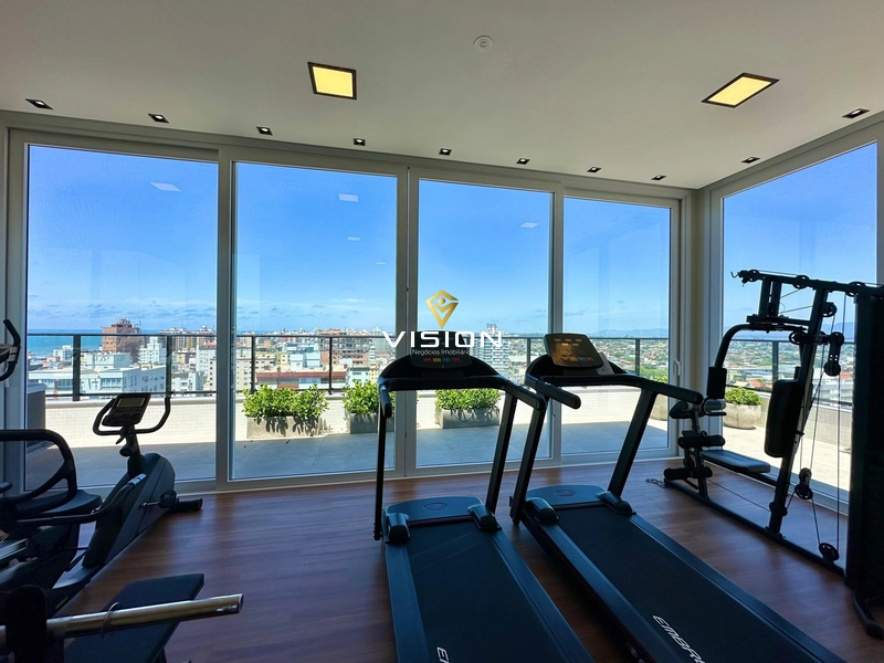 APARTAMENTO COM 02 TERRAÇOS: 28ª foto da galeria de imagens do imóvel