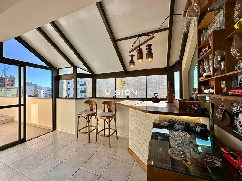 COBERTURA DUPLEX RARIDADE - VOCÊ NÃO VAI ACHAR OUTRA IGUAL: 12ª foto da galeria de imagens do imóvel