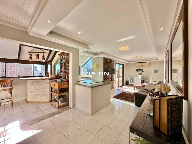 COBERTURA DUPLEX RARIDADE - VOCÊ NÃO VAI ACHAR OUTRA IGUAL: 9ª foto da galeria de imagens do imóvel