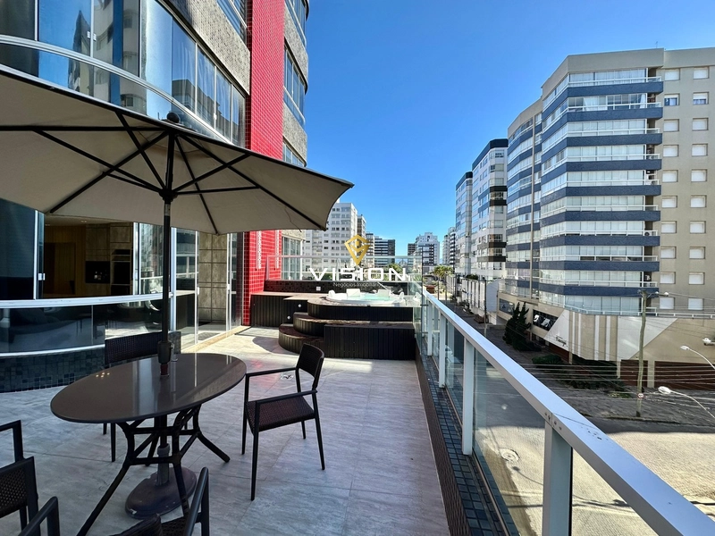 APARTAMENTO COM VISTA PARA O MAR NO BAIRRO NAVEGANTES: 10ª foto da galeria de imagens do imóvel