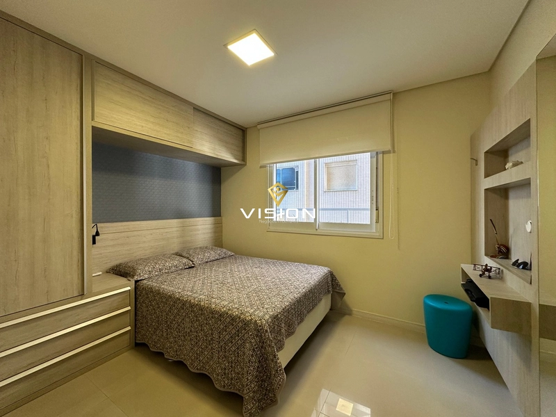 APARTAMENTO COM VISTA PARA O MAR NO BAIRRO NAVEGANTES: 16ª foto da galeria de imagens do imóvel