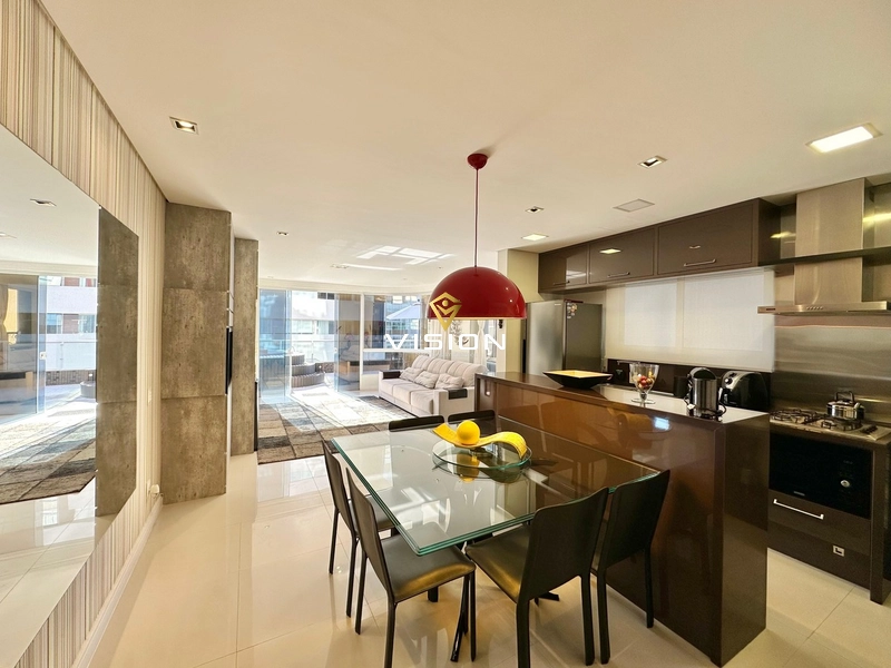 APARTAMENTO COM VISTA PARA O MAR NO BAIRRO NAVEGANTES: 5ª foto da galeria de imagens do imóvel