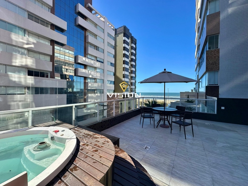 APARTAMENTO COM VISTA PARA O MAR NO BAIRRO NAVEGANTES: 8ª foto da galeria de imagens do imóvel