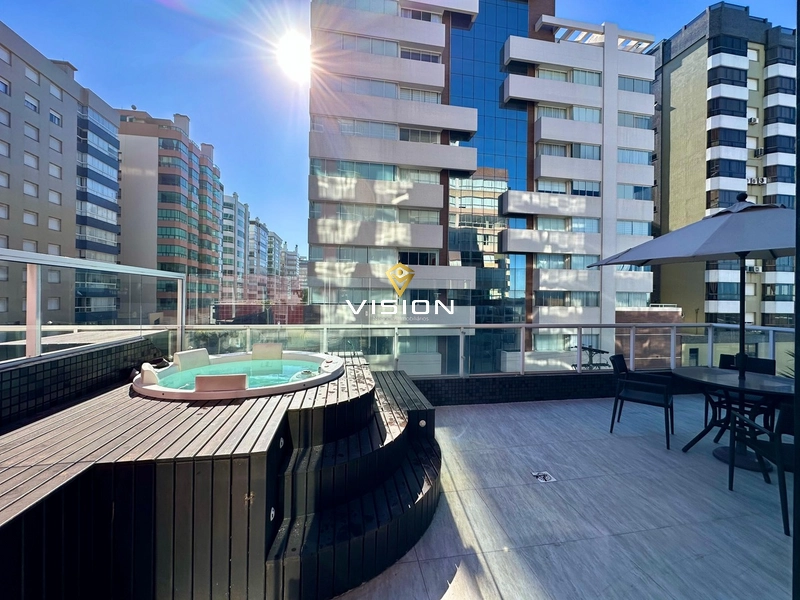 APARTAMENTO COM VISTA PARA O MAR NO BAIRRO NAVEGANTES: 9ª foto da galeria de imagens do imóvel