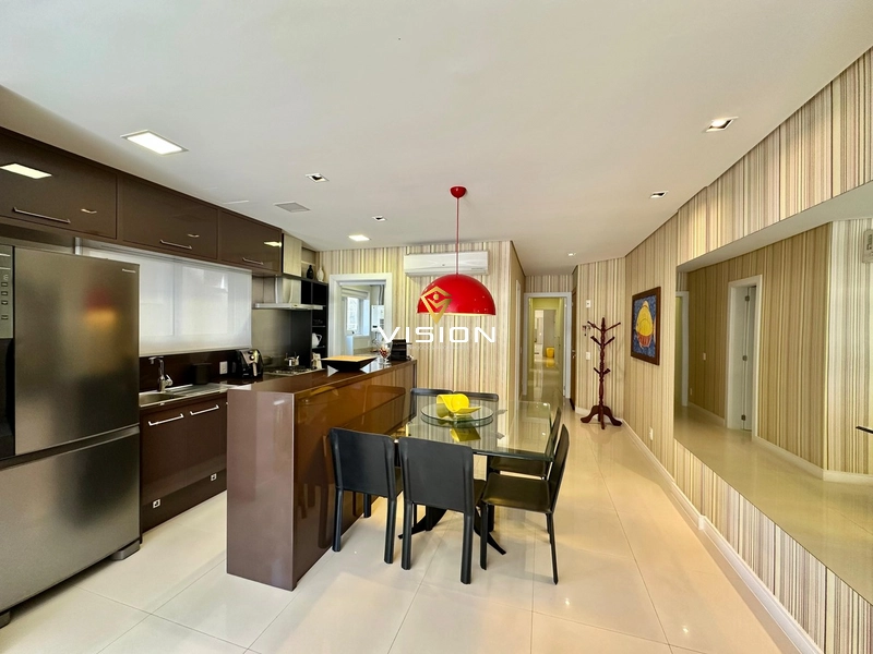 APARTAMENTO COM VISTA PARA O MAR NO BAIRRO NAVEGANTES: 7ª foto da galeria de imagens do imóvel