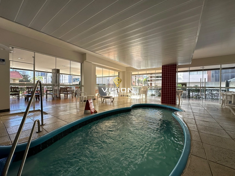 APARTAMENTO COM VISTA PARA O MAR NO BAIRRO NAVEGANTES: 22ª foto da galeria de imagens do imóvel