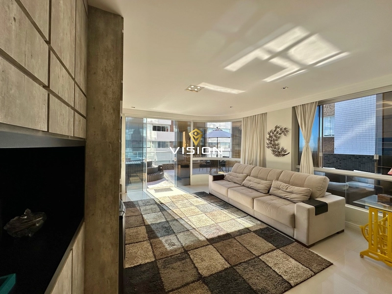 APARTAMENTO COM VISTA PARA O MAR NO BAIRRO NAVEGANTES: 3ª foto da galeria de imagens do imóvel