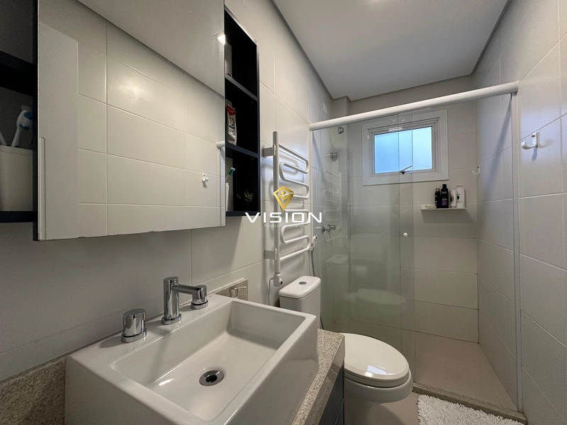 APARTAMENTO COM VISTA PARA O MAR NO BAIRRO NAVEGANTES: 14ª foto da galeria de imagens do imóvel
