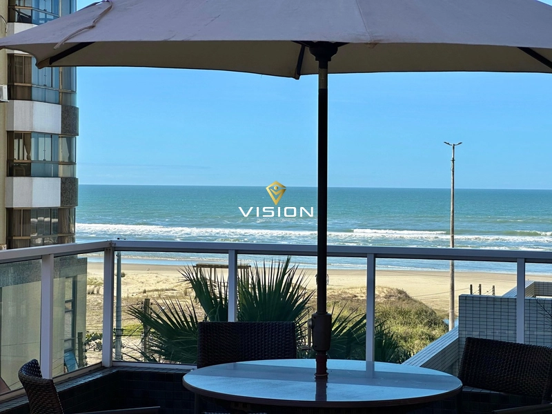 APARTAMENTO COM VISTA PARA O MAR NO BAIRRO NAVEGANTES: 11ª foto da galeria de imagens do imóvel