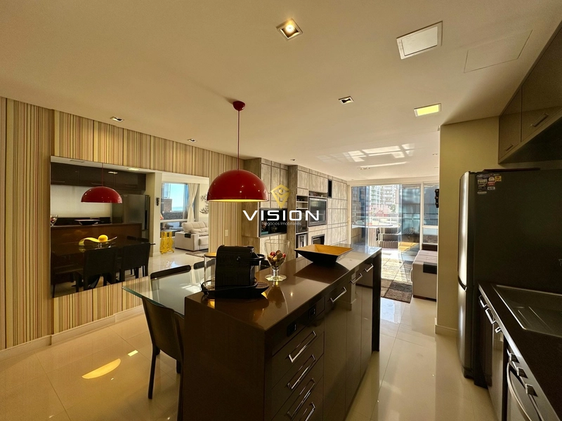 APARTAMENTO COM VISTA PARA O MAR NO BAIRRO NAVEGANTES: 6ª foto da galeria de imagens do imóvel
