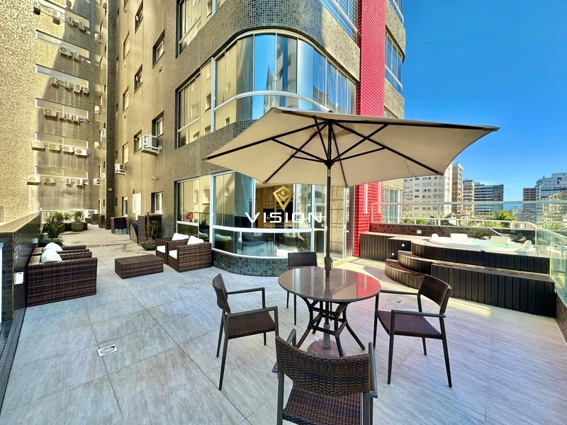 APARTAMENTO COM VISTA PARA O MAR NO BAIRRO NAVEGANTES: 1ª foto da galeria de imagens do imóvel