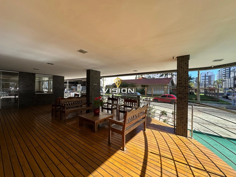 APARTAMENTO COM VISTA PARA O MAR NO BAIRRO NAVEGANTES: 23ª foto da galeria de imagens do imóvel