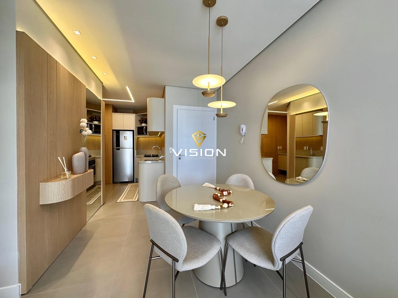 NOVO E NUNCA HABITADO: 4ª foto da galeria de imagens do imóvel