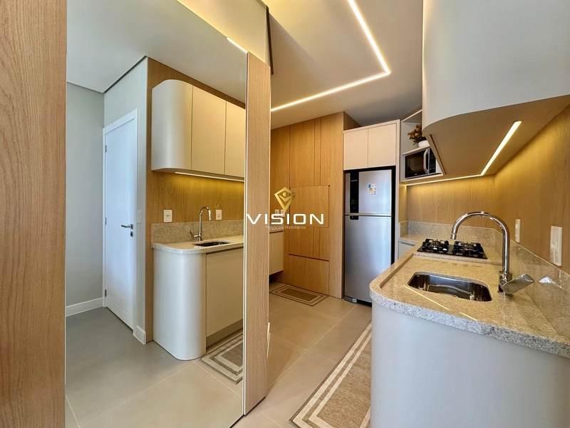 NOVO E NUNCA HABITADO: 5ª foto da galeria de imagens do imóvel
