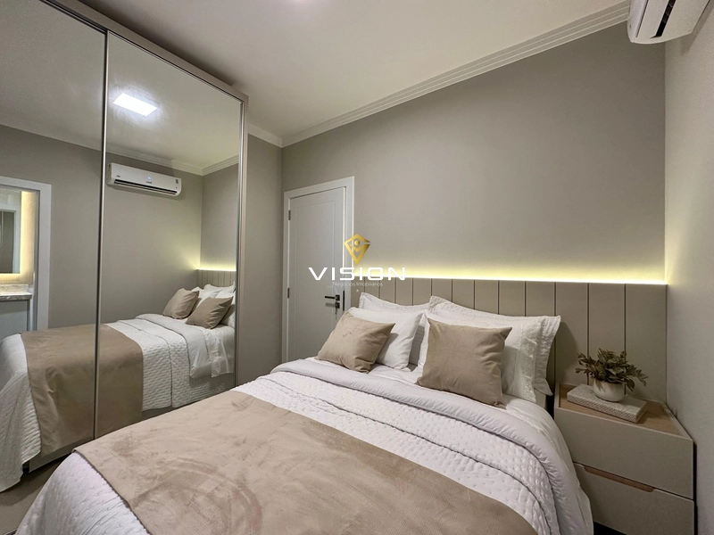 FINAMENTE MOBILIADO E DECORADO - BAIRRO ZONA NOVA: 15ª foto da galeria de imagens do imóvel
