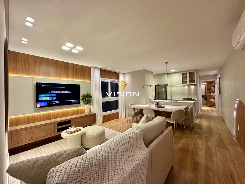 MOBILIADO E DECORADO - PRÓXIMO AO CENTRO: 1ª foto da galeria de imagens do imóvel