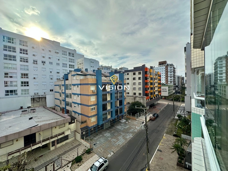 SACADA DE FRENTE - BAIRRO ZONA NOVA: 6ª foto da galeria de imagens do imóvel