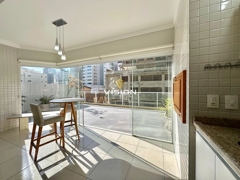 TERRAÇO FRONTAL - PRÓXIMO DA PRAÇA TIARAJU: 9ª foto da galeria de imagens do imóvel