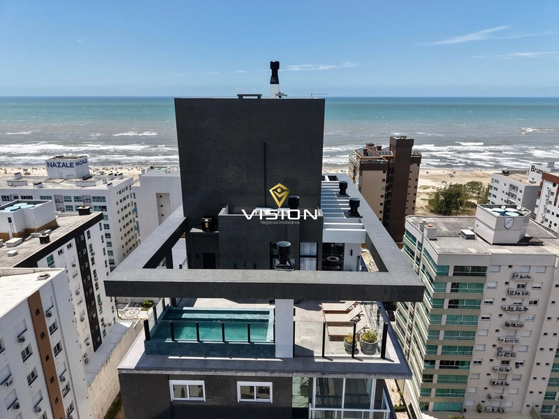 VISTA MAR E SERRA - BAIRRO NAVEGANTES: 28ª foto da galeria de imagens do imóvel