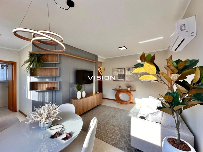 MOBILIADO E DECORADO - BAIRRO ZONA NOVA