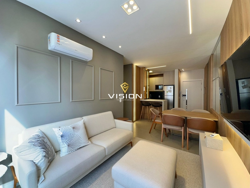 LINDO APARTAMENTO - BAIRRO ZONA NOVA: 4ª foto da galeria de imagens do imóvel