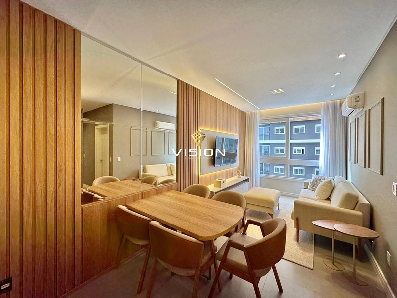 LINDO APARTAMENTO - BAIRRO ZONA NOVA: 1ª foto da galeria de imagens do imóvel