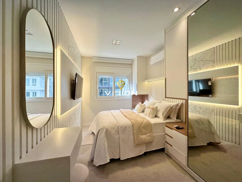 LINDO APARTAMENTO - BAIRRO ZONA NOVA: 14ª foto da galeria de imagens do imóvel