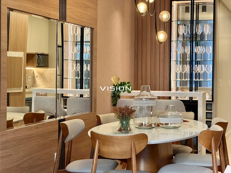 APARTAMENTO COM TERRAÇO / INFRAESTRUTURA FANTÁSTICA: 7ª foto da galeria de imagens do imóvel