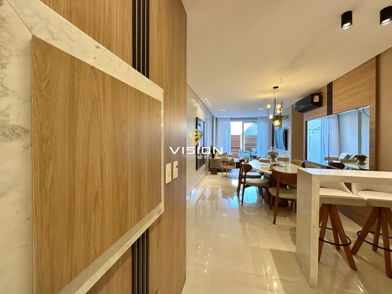 APARTAMENTO COM TERRAÇO / INFRAESTRUTURA FANTÁSTICA: 11ª foto da galeria de imagens do imóvel