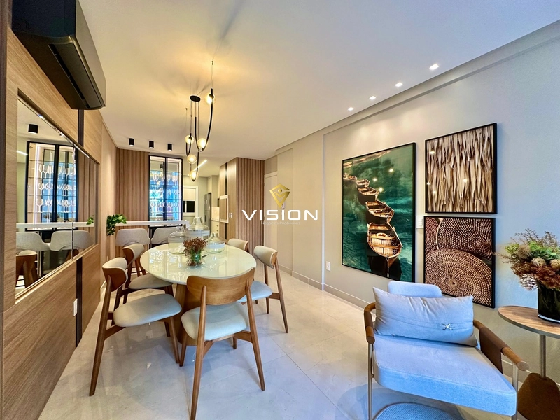 APARTAMENTO COM TERRAÇO / INFRAESTRUTURA FANTÁSTICA: 5ª foto da galeria de imagens do imóvel
