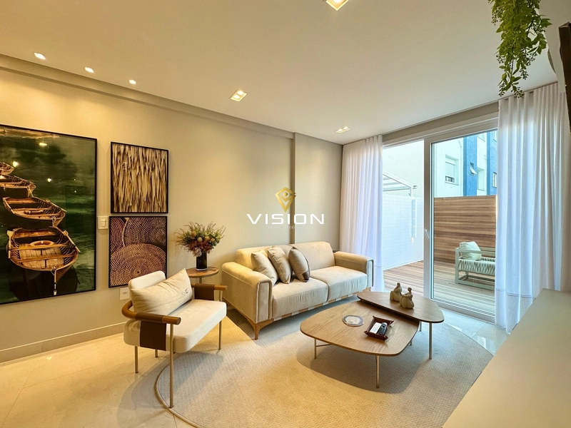 APARTAMENTO COM TERRAÇO / INFRAESTRUTURA FANTÁSTICA: 3ª foto da galeria de imagens do imóvel