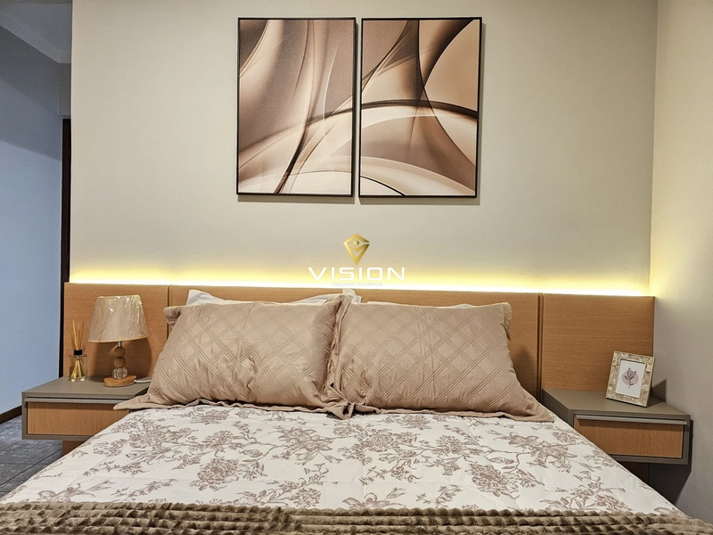 APARTAMENTO AO LADO DA PRAÇA FLÁVIO BOIANOWSKI: 18ª foto da galeria de imagens do imóvel