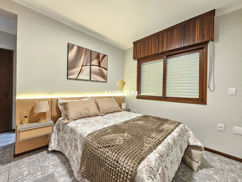 APARTAMENTO AO LADO DA PRAÇA FLÁVIO BOIANOWSKI: 19ª foto da galeria de imagens do imóvel