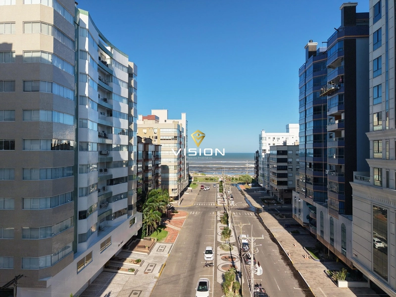 SACADA DE FRENTE - AVENIDA CENTRAL: 35ª foto da galeria de imagens do imóvel