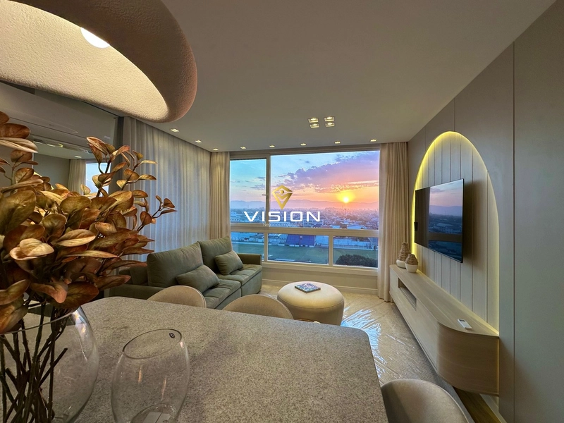 APARTAMENTO DE ALTO PADRÃO - VISTA INCRÍVEL DO PÔR DO SOL: 1ª foto da galeria de imagens do imóvel