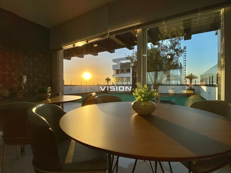 LOFT MOBILIADO E DECORADO - BAIRRO ZONA NOVA: 21ª foto da galeria de imagens do imóvel