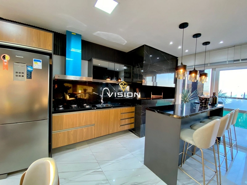 LOFT MOBILIADO E DECORADO - BAIRRO ZONA NOVA: 23ª foto da galeria de imagens do imóvel