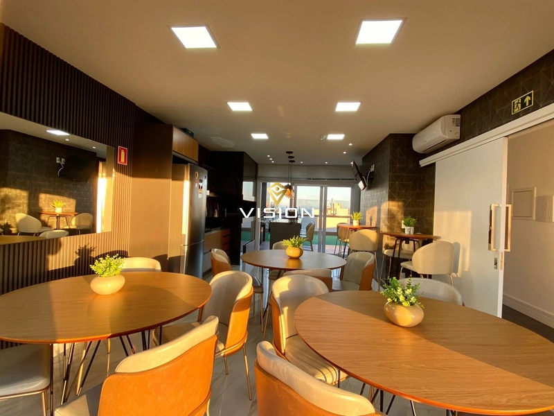 LOFT MOBILIADO E DECORADO - BAIRRO ZONA NOVA: 19ª foto da galeria de imagens do imóvel