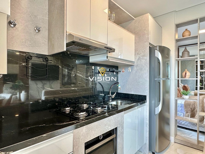 LOFT MOBILIADO E DECORADO - BAIRRO ZONA NOVA: 11ª foto da galeria de imagens do imóvel