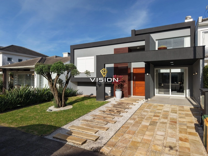 SOBRADO NO CONDADO DE CAPÃO