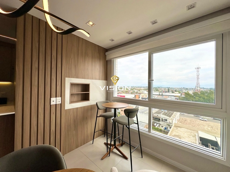 MOBILIADO E DECORADO - BAIRRO NAVEGANTES: 7ª foto da galeria de imagens do imóvel