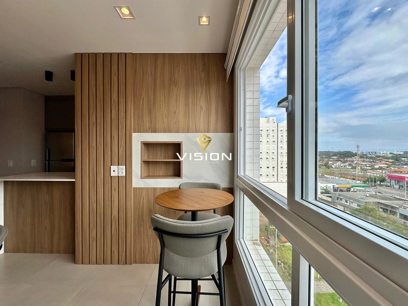 MOBILIADO E DECORADO - BAIRRO NAVEGANTES: 6ª foto da galeria de imagens do imóvel