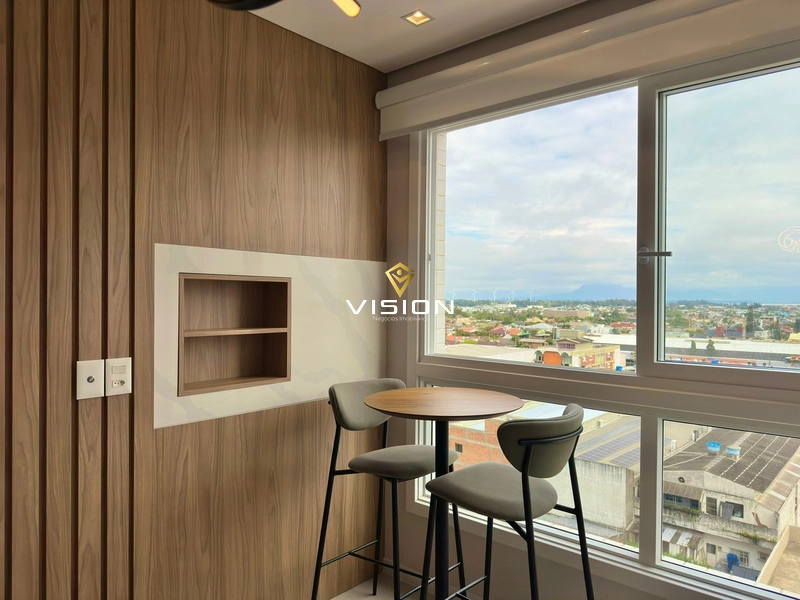 MOBILIADO E DECORADO - BAIRRO NAVEGANTES: 8ª foto da galeria de imagens do imóvel