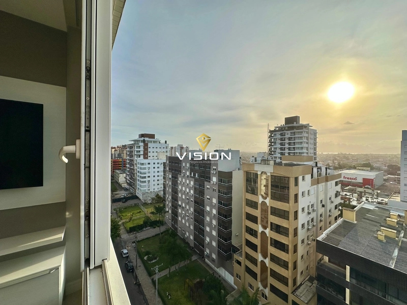 SACADA DE FRENTE - BAIRRO ZONA NOVA: 5ª foto da galeria de imagens do imóvel