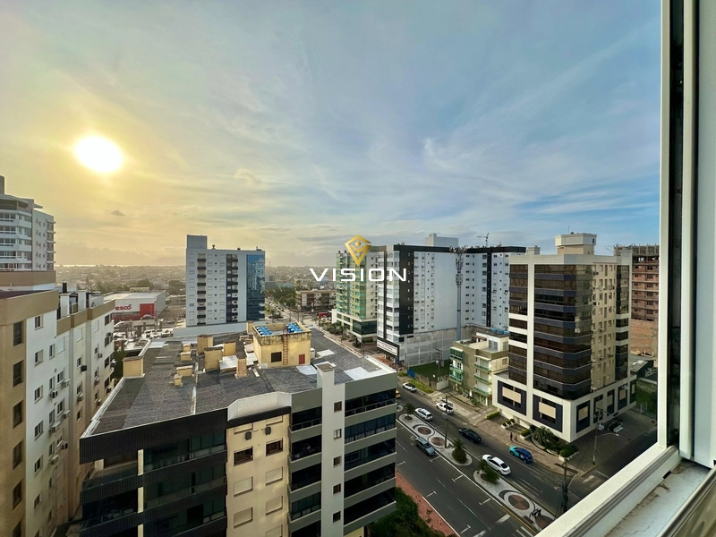 SACADA DE FRENTE - BAIRRO ZONA NOVA: 6ª foto da galeria de imagens do imóvel